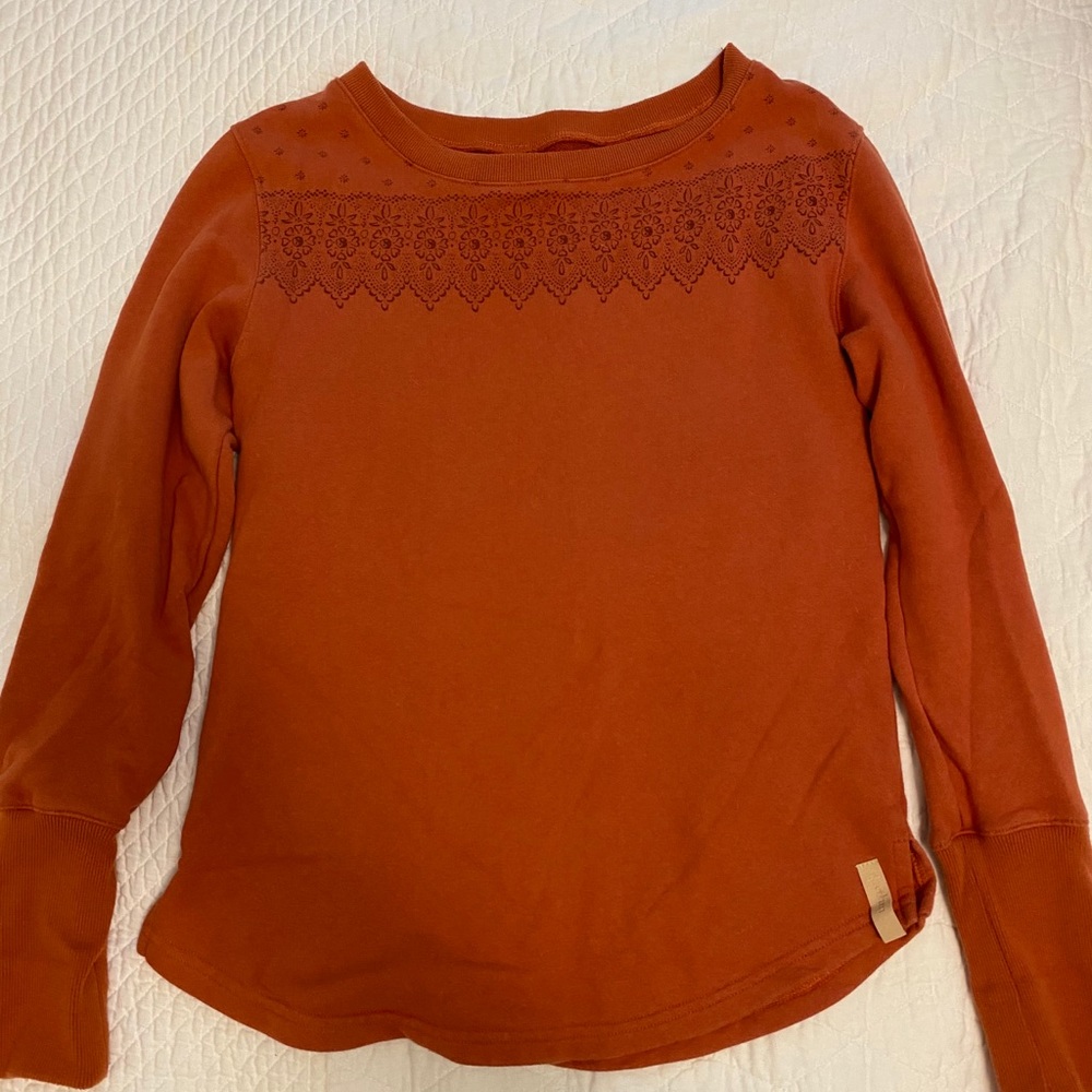 Fall Sweatshirt